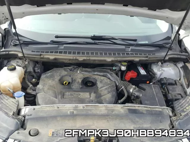2FMPK3J90HBB94834 фото 8