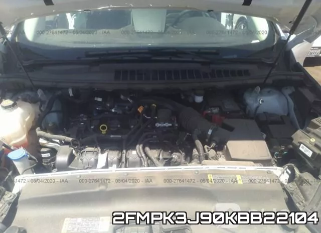 2FMPK3J90KBB22104 фото 2