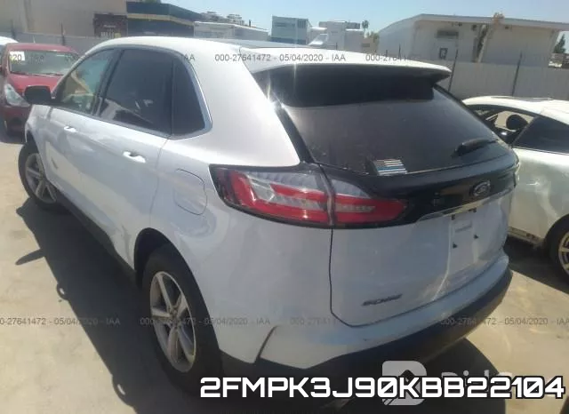2FMPK3J90KBB22104 фото 4