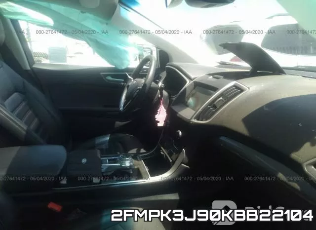 2FMPK3J90KBB22104 фото 6