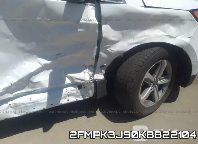 2FMPK3J90KBB22104 фото 7
