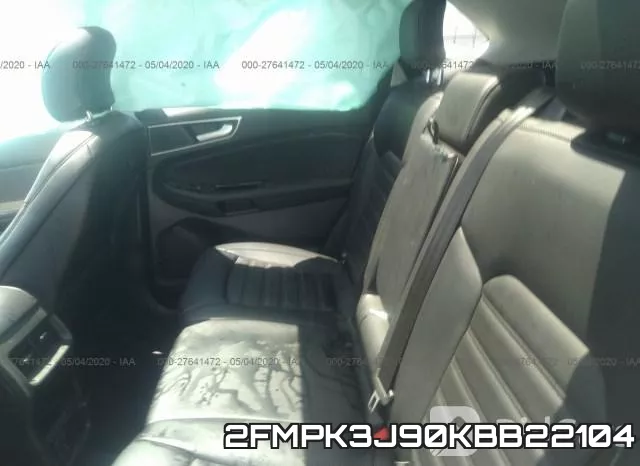 2FMPK3J90KBB22104 фото 9