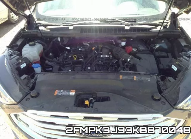 2FMPK3J93KBB70048 фото 2