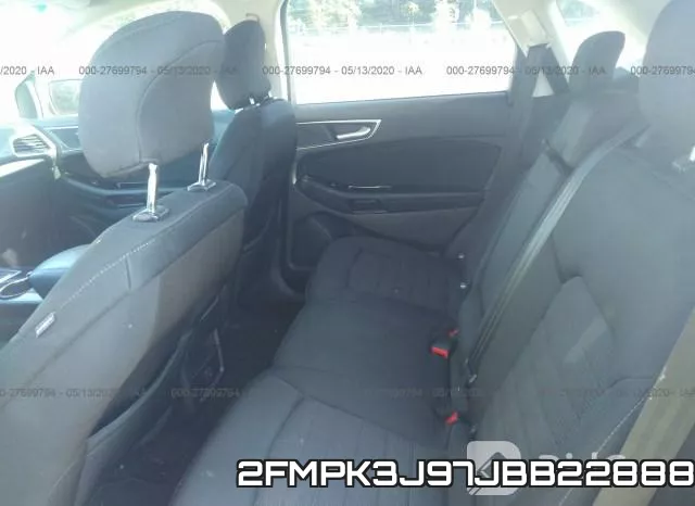 2FMPK3J97JBB22888 фото 9