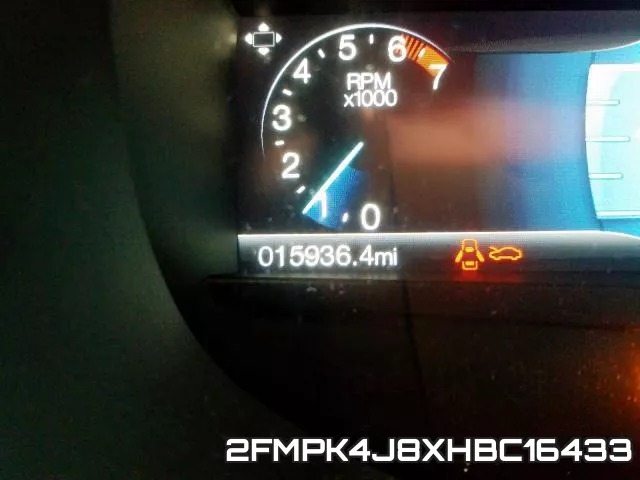 2FMPK4J8XHBC16433 фото 9