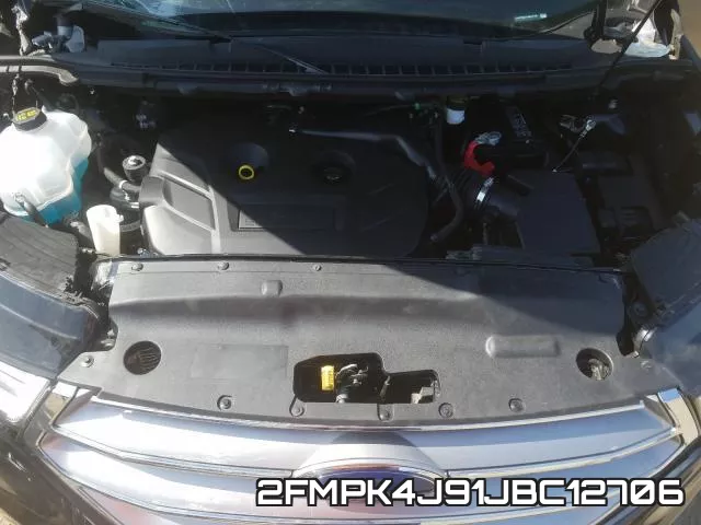 2FMPK4J91JBC12706 фото 8