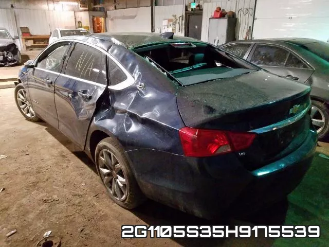 2G1105S35H9175539 фото 4