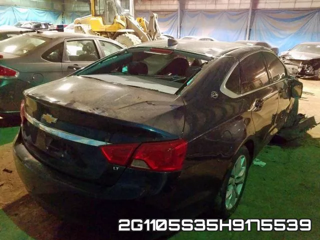 2G1105S35H9175539 фото 5