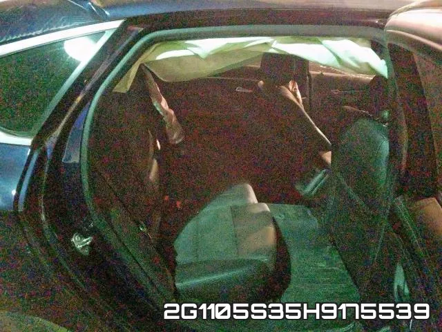 2G1105S35H9175539 фото 7