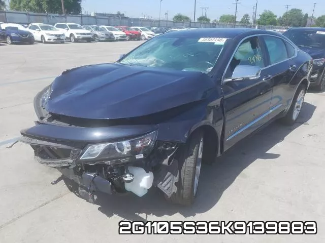 2G1105S36K9139883 фото 3