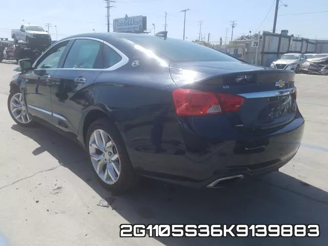 2G1105S36K9139883 фото 4