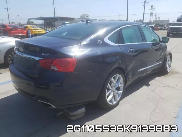 2G1105S36K9139883 фото 5
