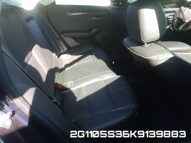 2G1105S36K9139883 фото 7