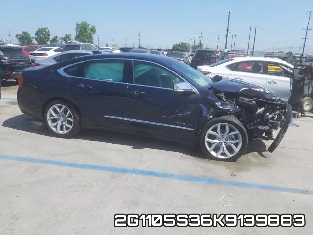 2G1105S36K9139883 фото 10
