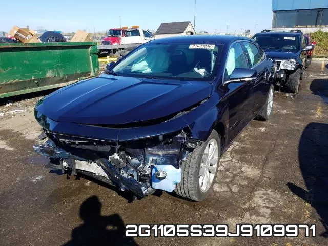2G1105S39J9109971 фото 3