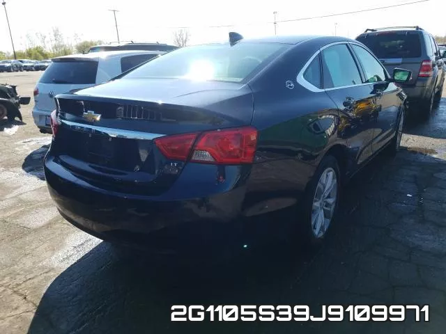 2G1105S39J9109971 фото 5