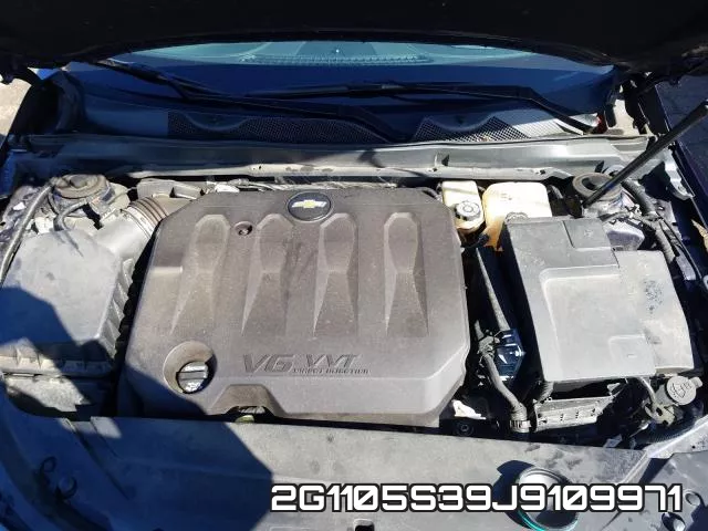 2G1105S39J9109971 фото 8