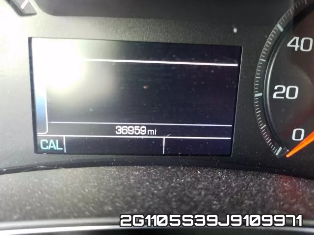 2G1105S39J9109971 фото 9
