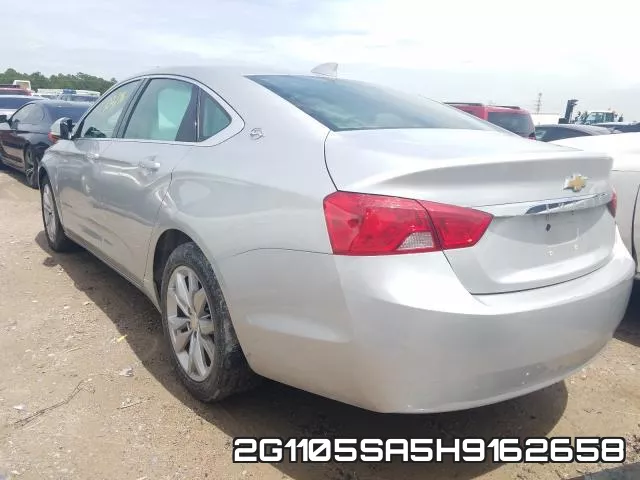 2G1105SA5H9162658 фото 4