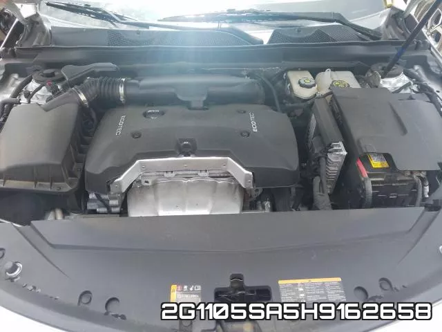 2G1105SA5H9162658 фото 8