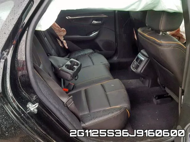 2G1125S36J9160600 фото 7
