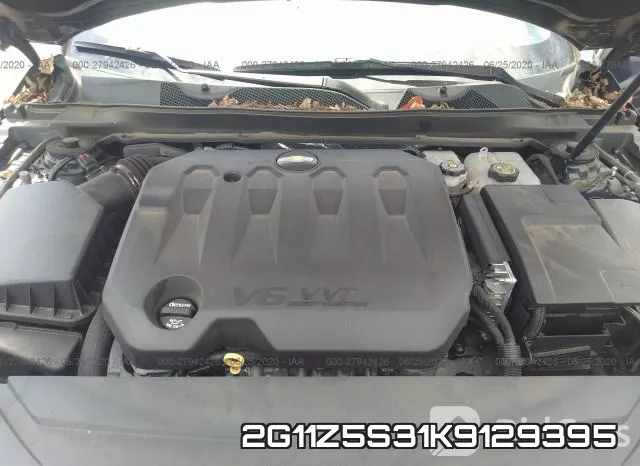 2G11Z5S31K9129395 фото 2