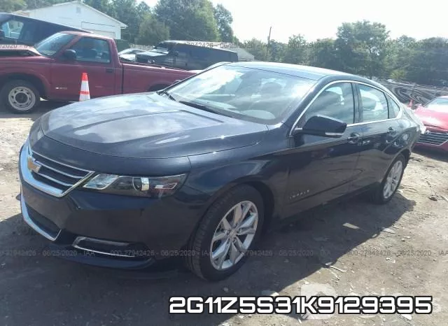 2G11Z5S31K9129395 фото 3
