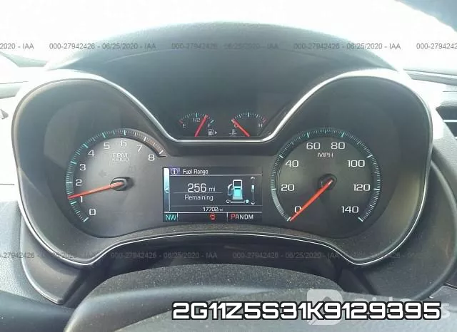 2G11Z5S31K9129395 фото 8