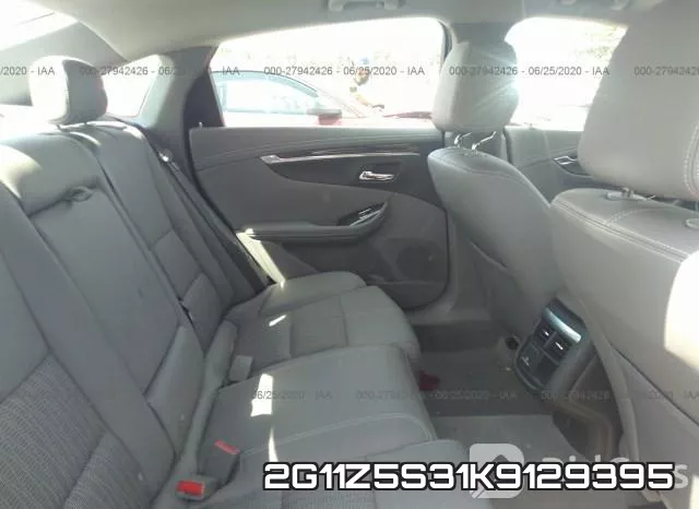 2G11Z5S31K9129395 фото 9