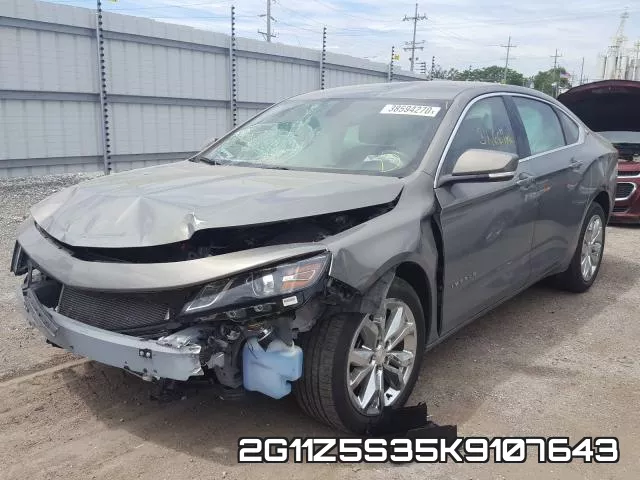 2G11Z5S35K9107643 фото 3