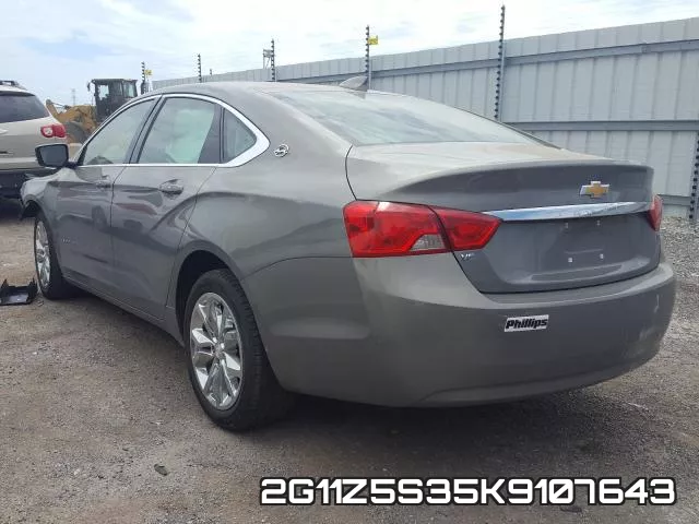 2G11Z5S35K9107643 фото 4