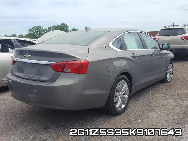 2G11Z5S35K9107643 фото 5