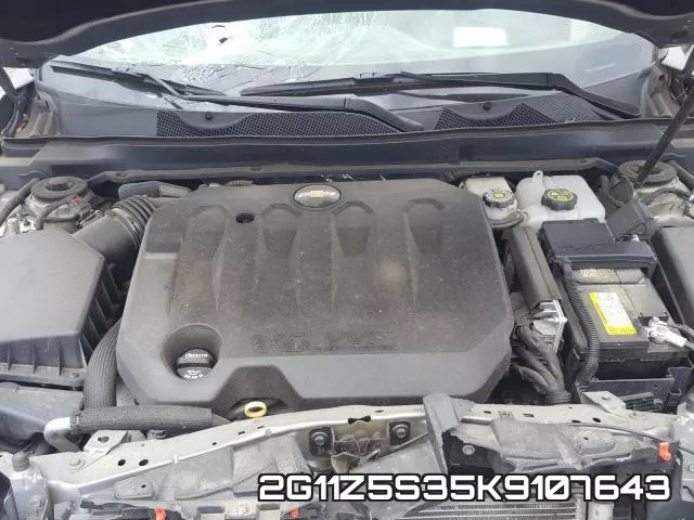 2G11Z5S35K9107643 фото 8