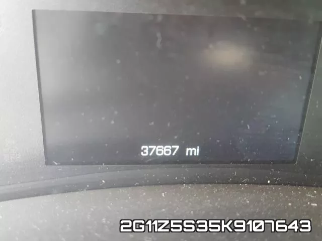 2G11Z5S35K9107643 фото 9