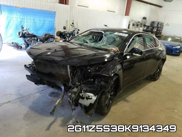 2G11Z5S38K9134349 фото 3