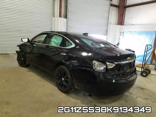 2G11Z5S38K9134349 фото 4