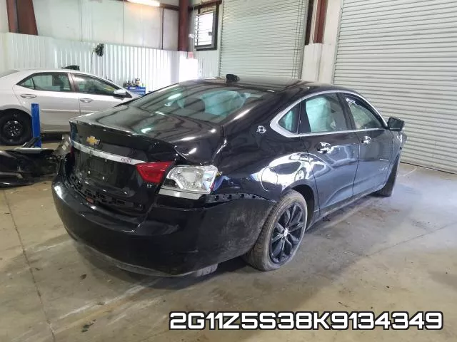2G11Z5S38K9134349 фото 5
