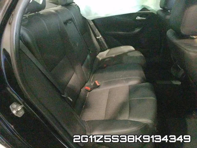 2G11Z5S38K9134349 фото 7
