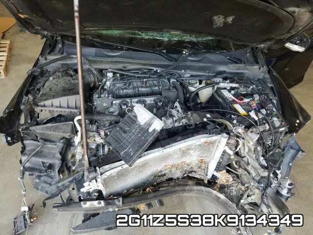 2G11Z5S38K9134349 фото 8