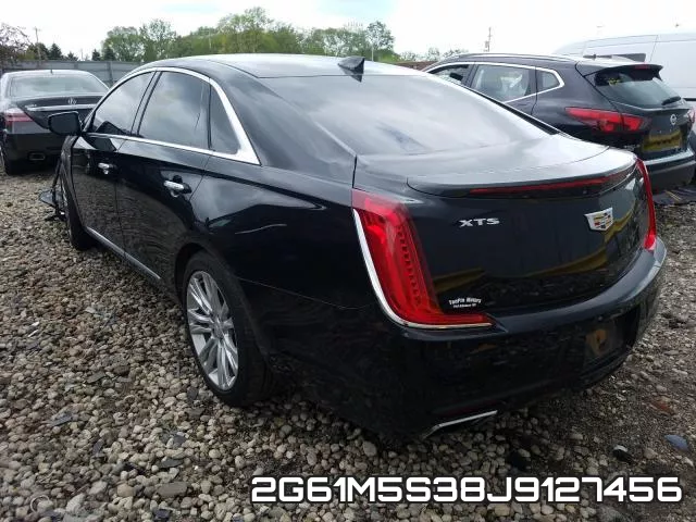2G61M5S38J9127456 фото 4