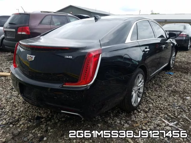 2G61M5S38J9127456 фото 5