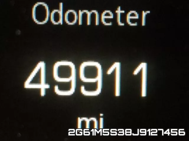 2G61M5S38J9127456 фото 9