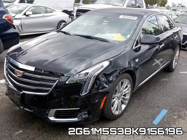 2G61M5S38K9156196 фото 3