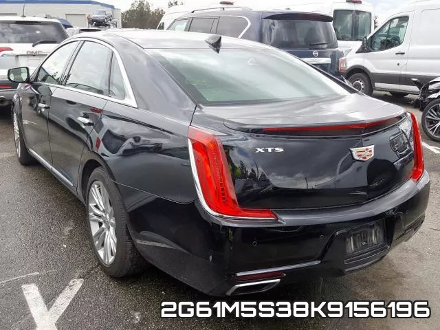 2G61M5S38K9156196 фото 4