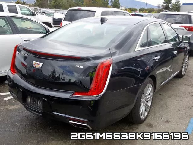 2G61M5S38K9156196 фото 5