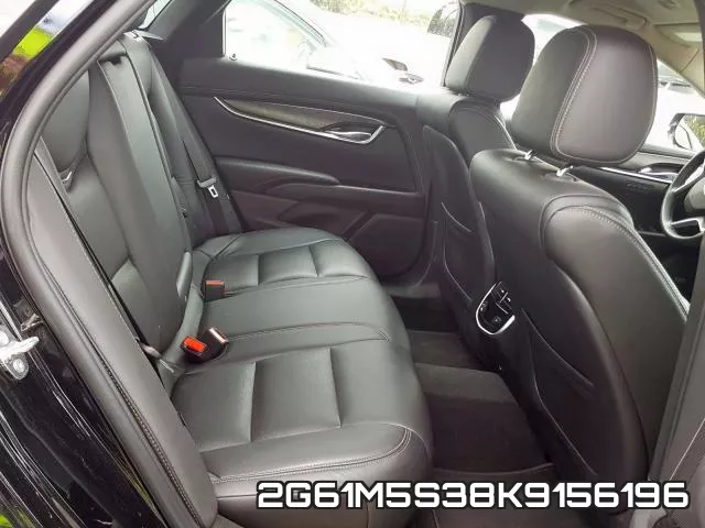 2G61M5S38K9156196 фото 7