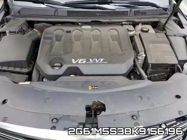 2G61M5S38K9156196 фото 8