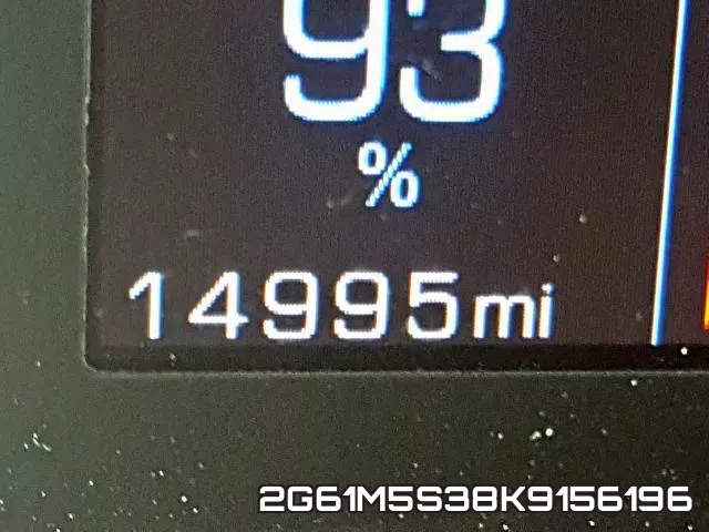 2G61M5S38K9156196 фото 9