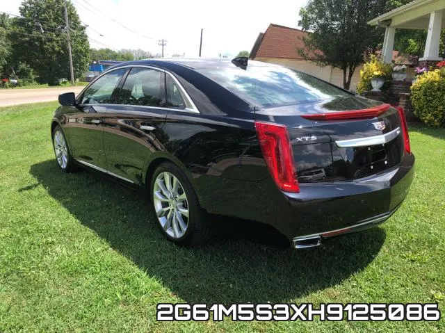 2G61M5S3XH9125086 фото 4