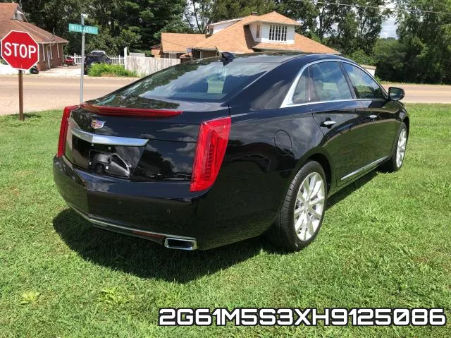 2G61M5S3XH9125086 фото 5